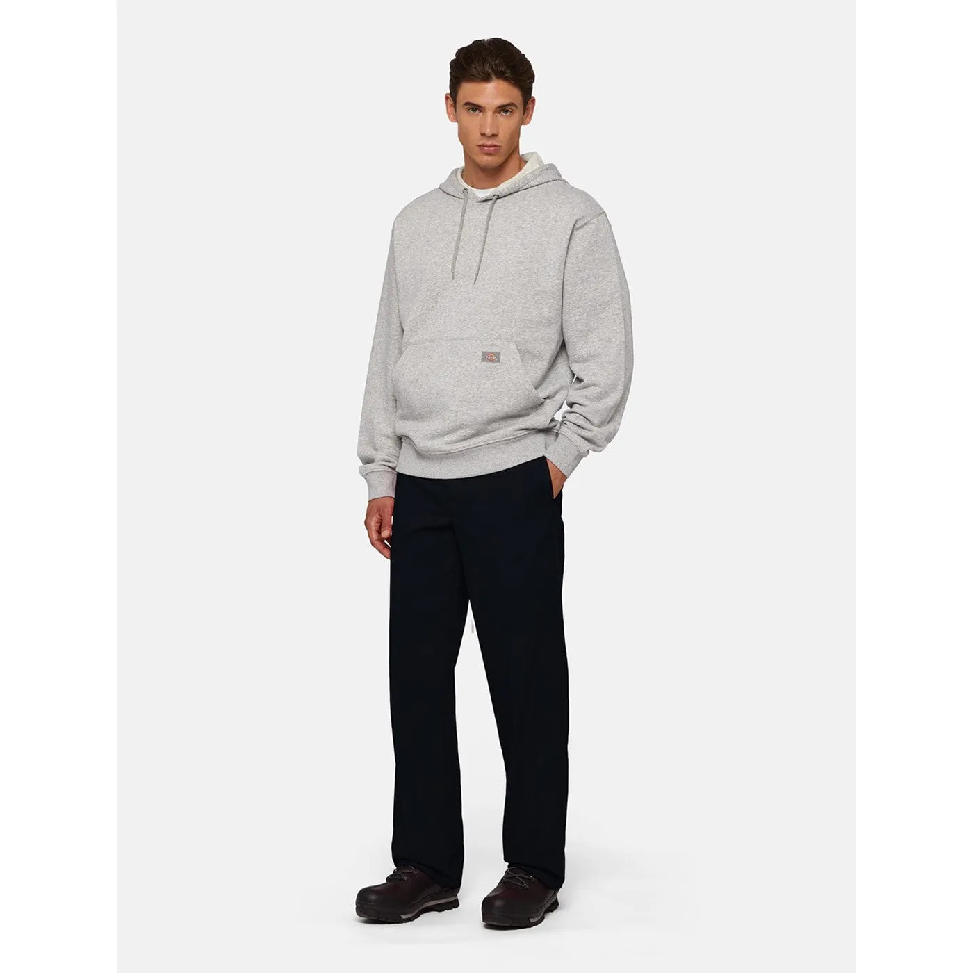 Dickies Everyday Fleece Hoodie  Heather Gray