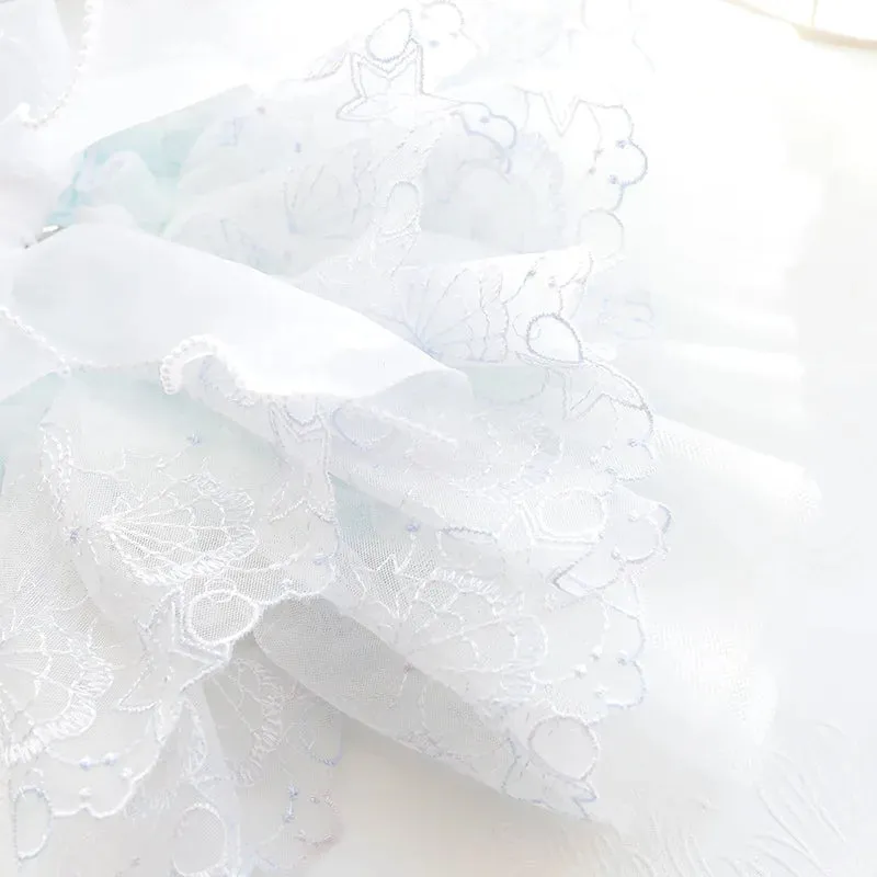 DIVA Pet "Sweet Pea" Pet Tulle Party Dress