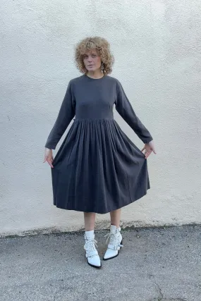Dosa Raw Silk Dress