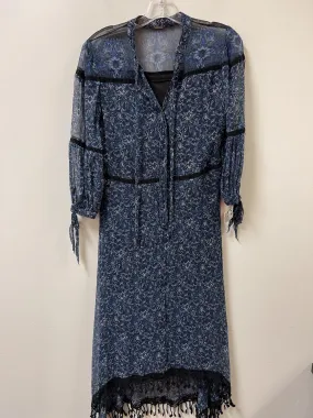 Dress Casual Midi By Elie Tahari  Size: M