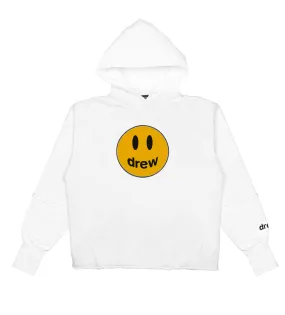 Drew House White Hoodie