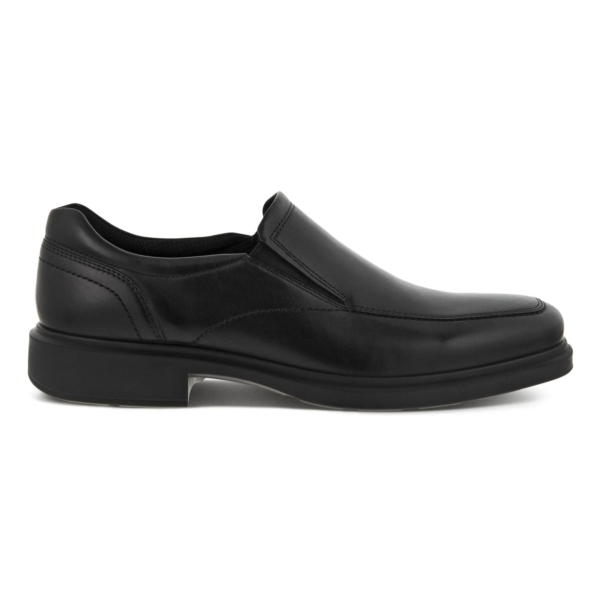 Ecco Men's Helsinki 2 Slip On Dress Shoes- Black