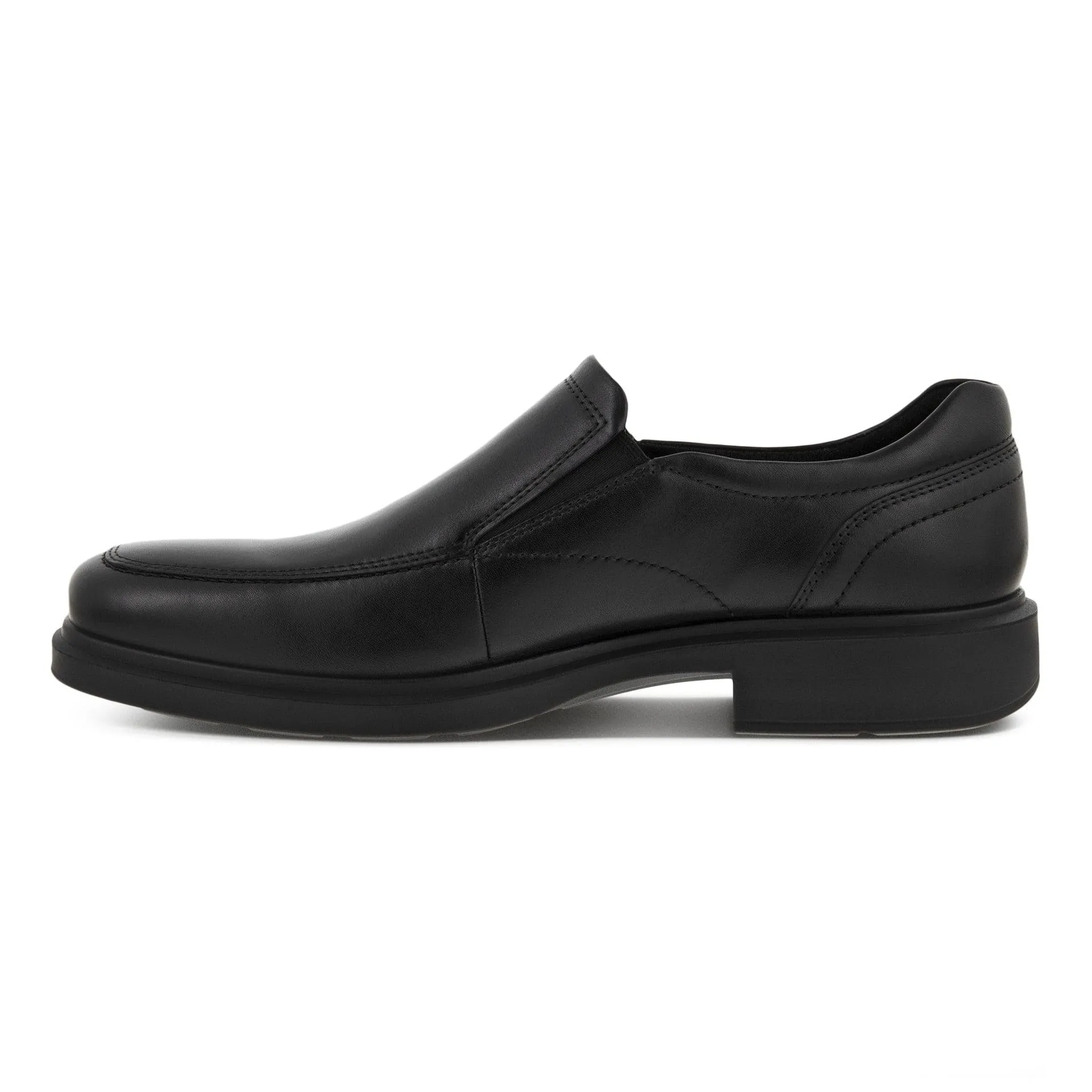 Ecco Men's Helsinki 2 Slip On Dress Shoes- Black