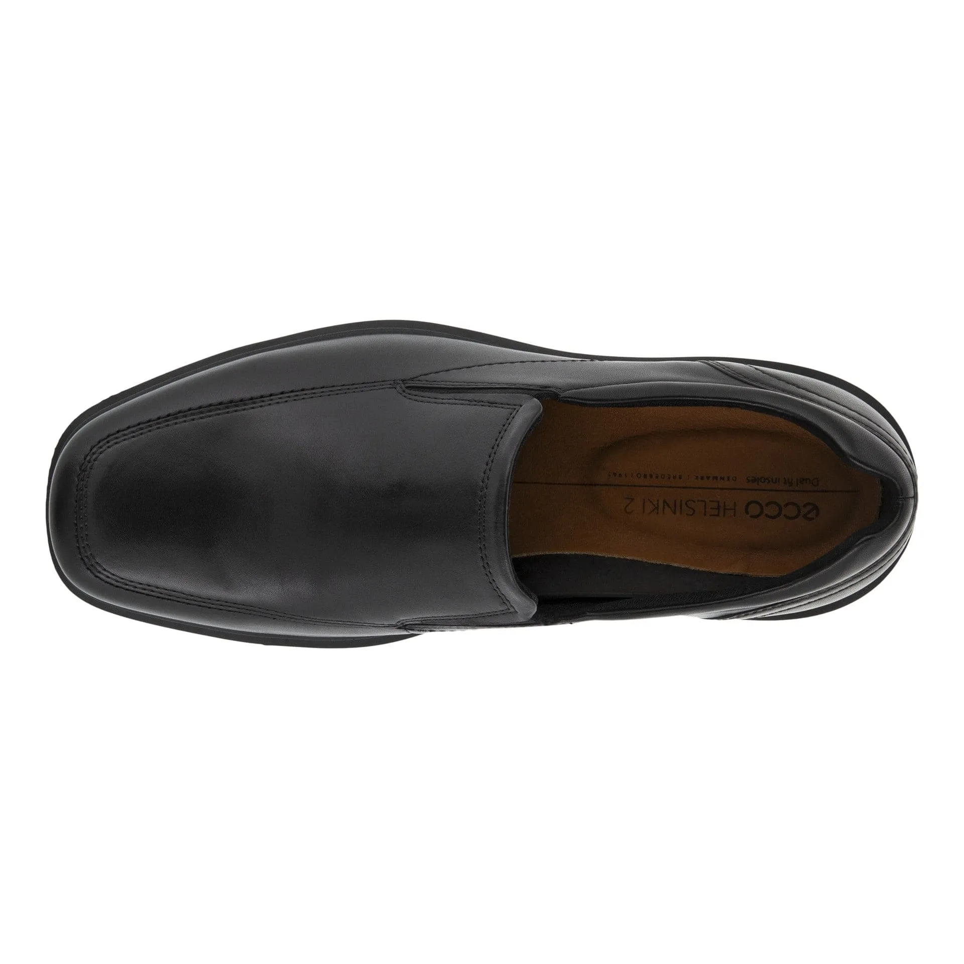 Ecco Men's Helsinki 2 Slip On Dress Shoes- Black