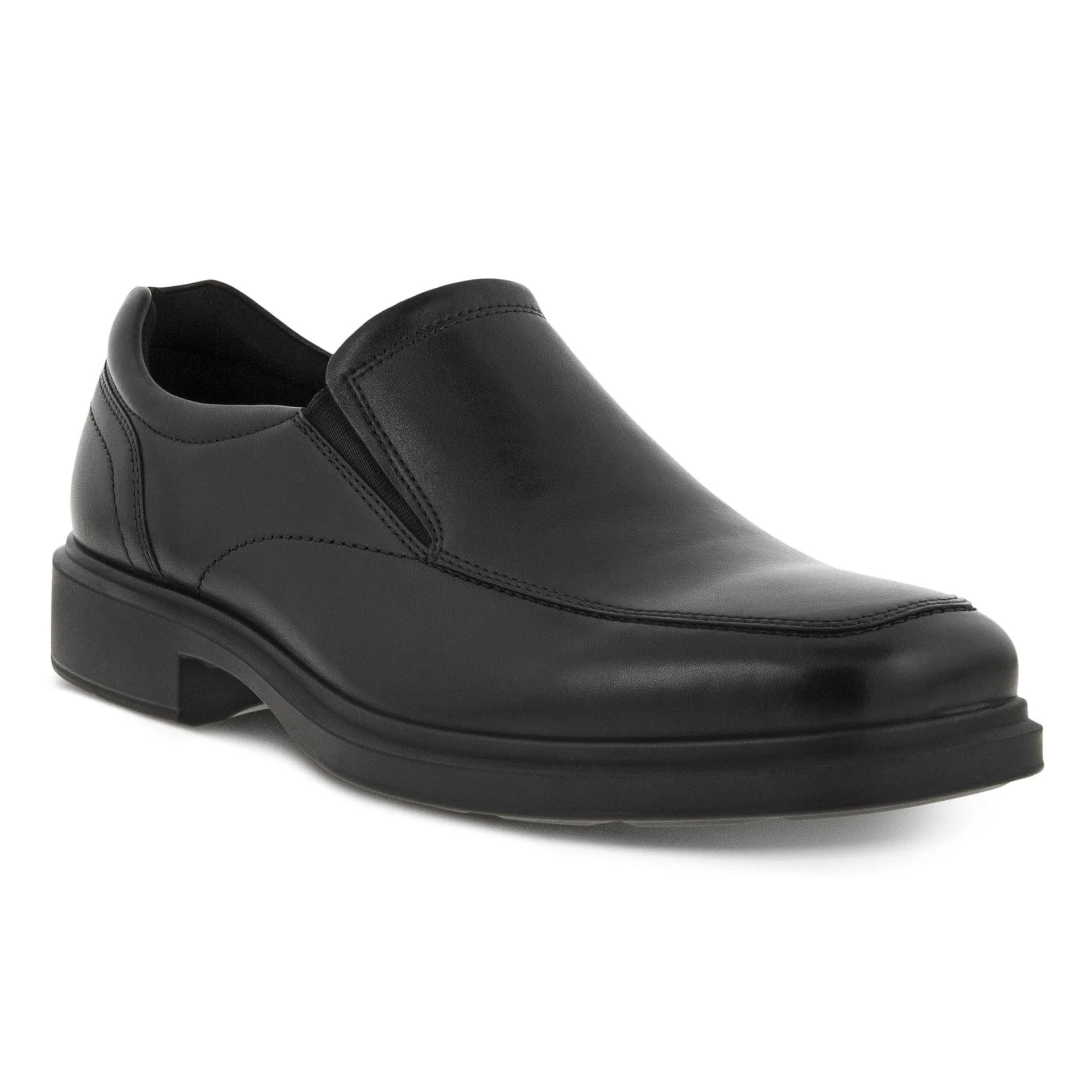 Ecco Men's Helsinki 2 Slip On Dress Shoes- Black