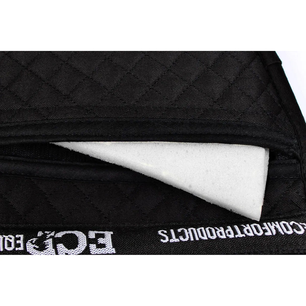 ECP 6-Pocket Quilted Correction Half Pad