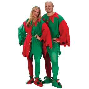 ELF TUNIC adult costume