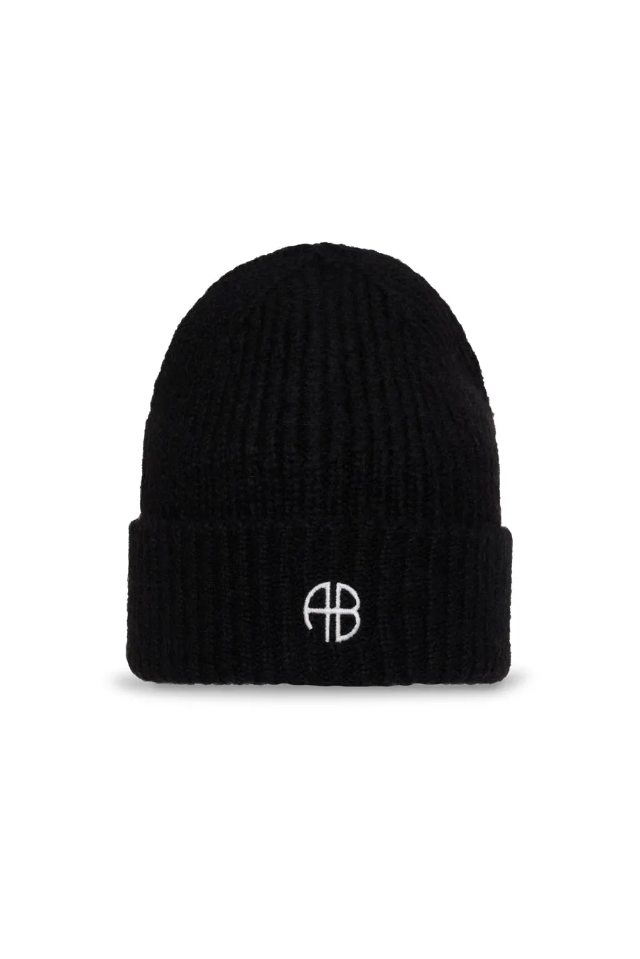 Elia Beanie - Black