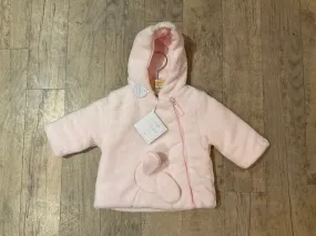 Emile et Rose - Fleece Axel Jacket - Pink