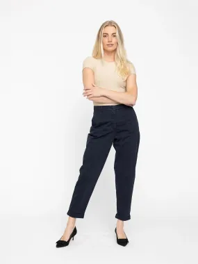 EMMA 057 Mørk Blå