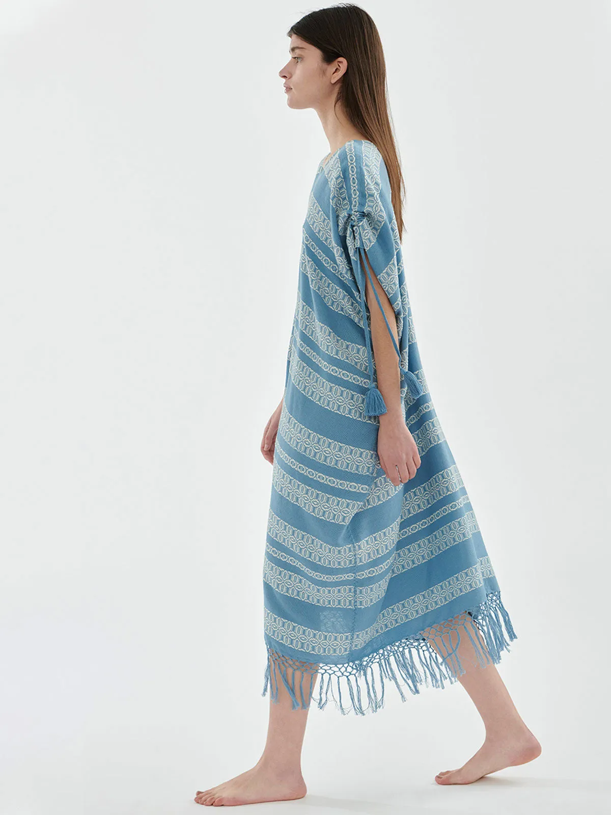 Enea Tunic | Sky Blue