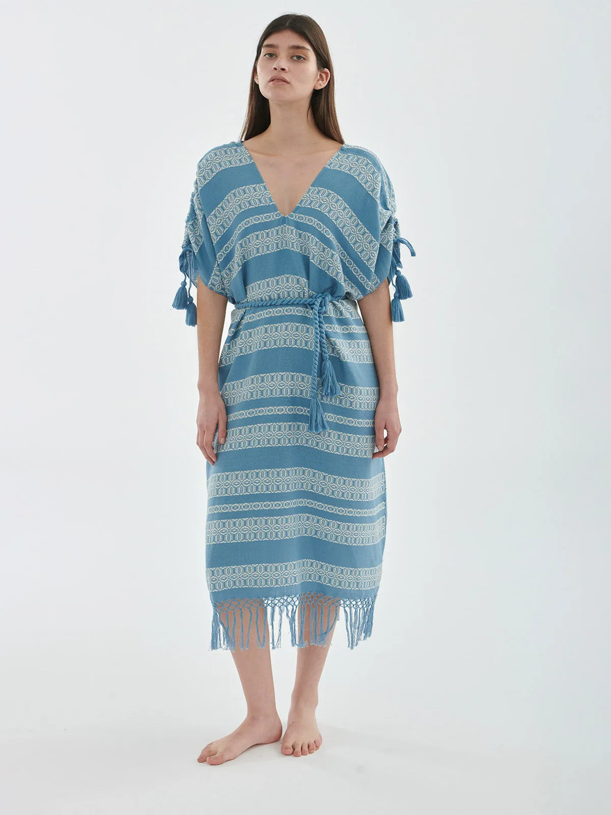 Enea Tunic | Sky Blue