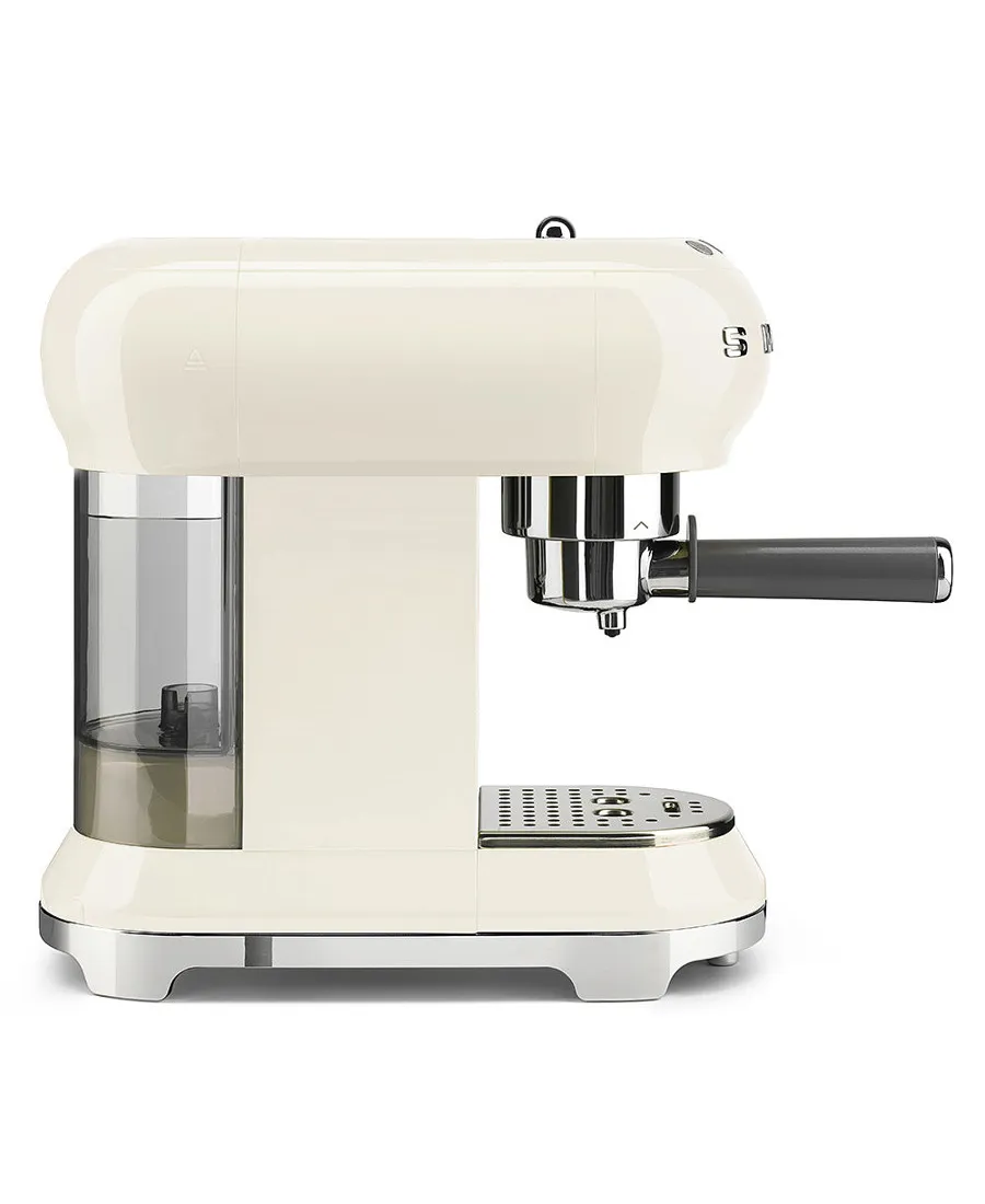 Espresso Coffee Machine | Cream