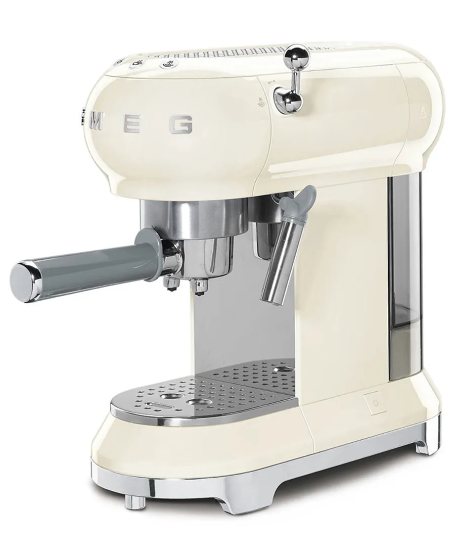 Espresso Coffee Machine | Cream