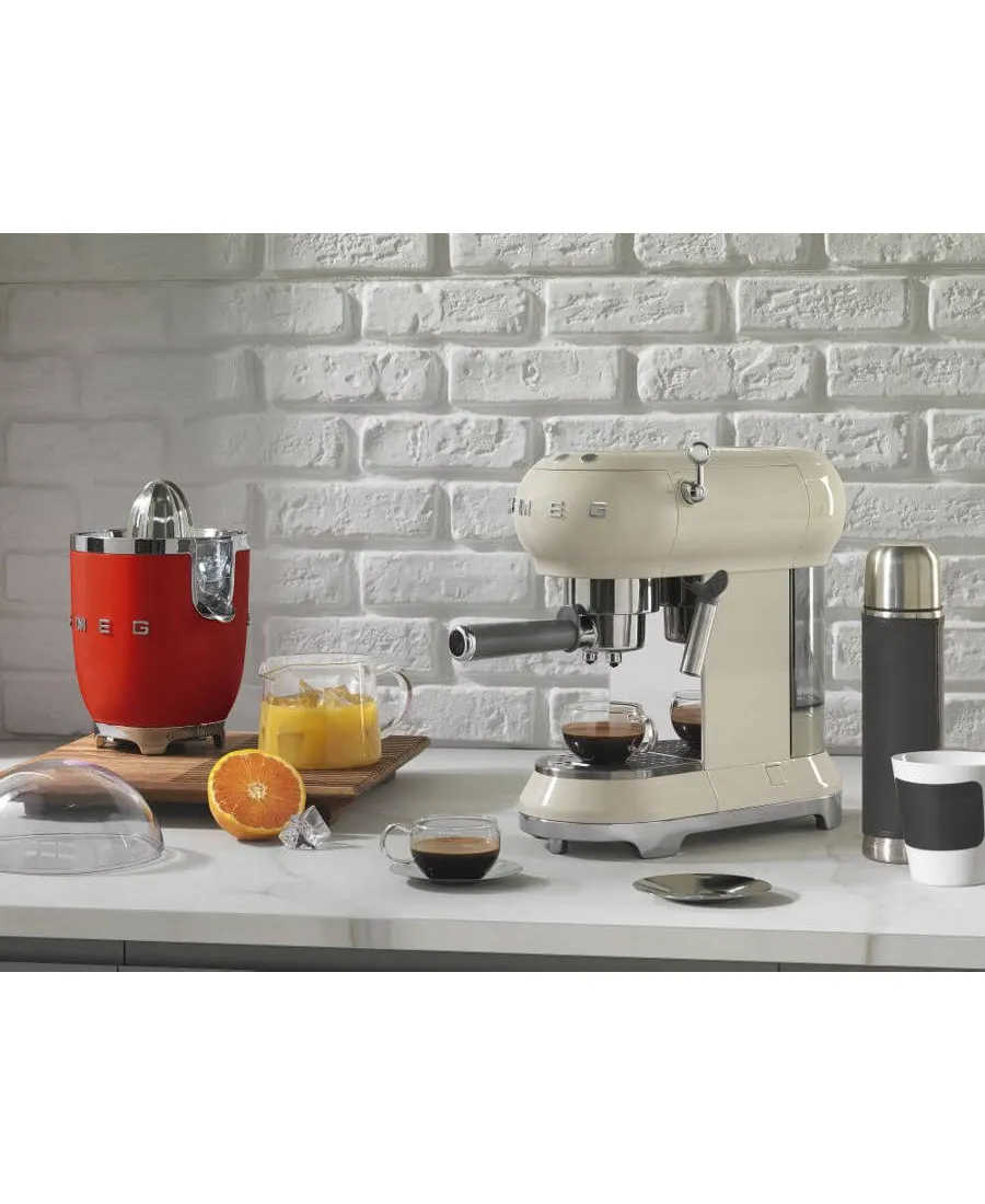 Espresso Coffee Machine | Cream