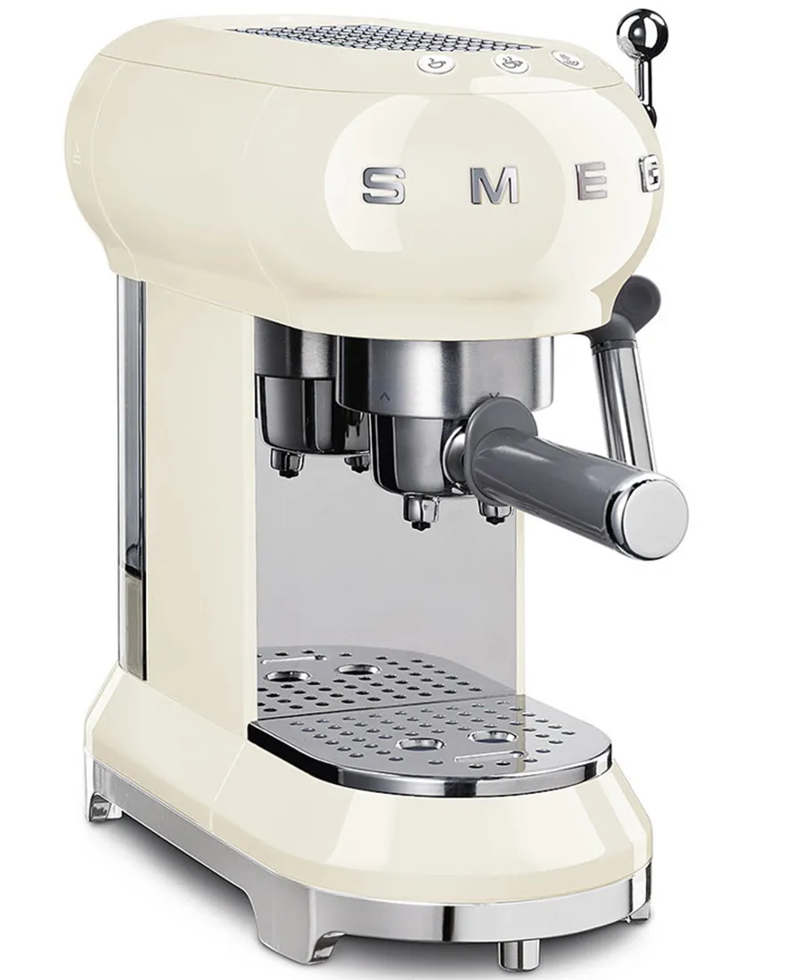 Espresso Coffee Machine | Cream
