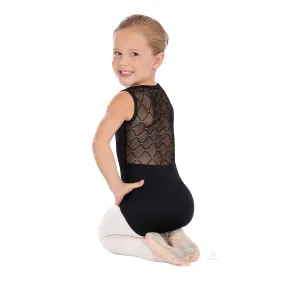 Eurotard Child's Diamond Tank Leotard