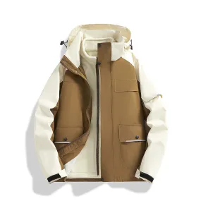 Everst  3-In-1 Hardshell Jacket
