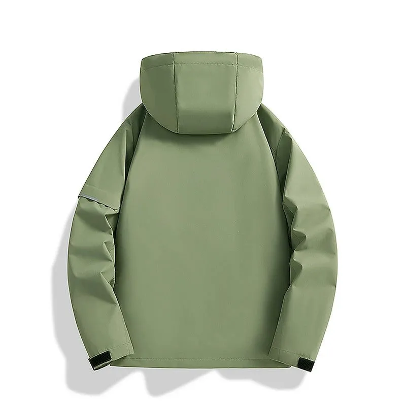 Everst  3-In-1 Hardshell Jacket