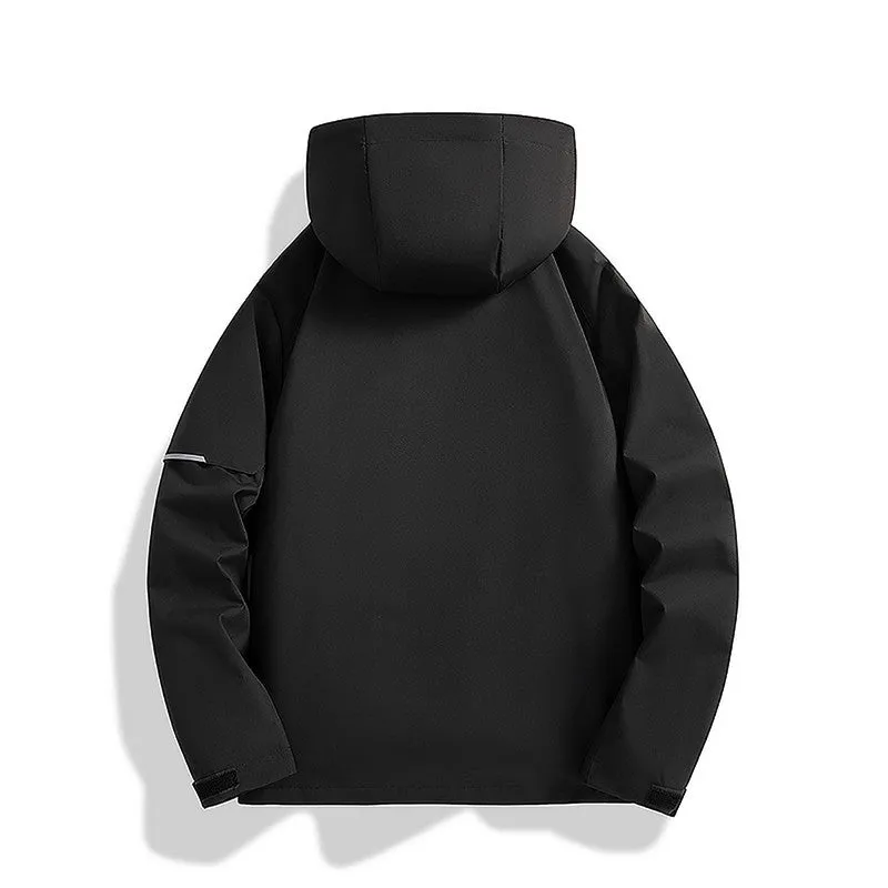 Everst  3-In-1 Hardshell Jacket