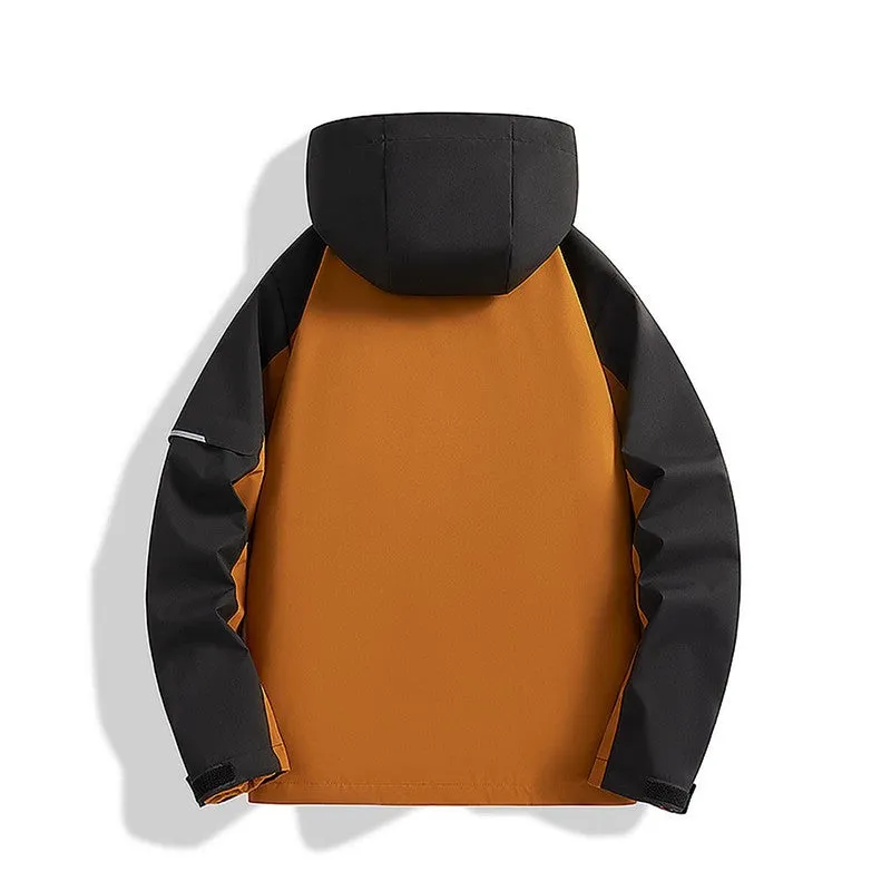 Everst  3-In-1 Hardshell Jacket
