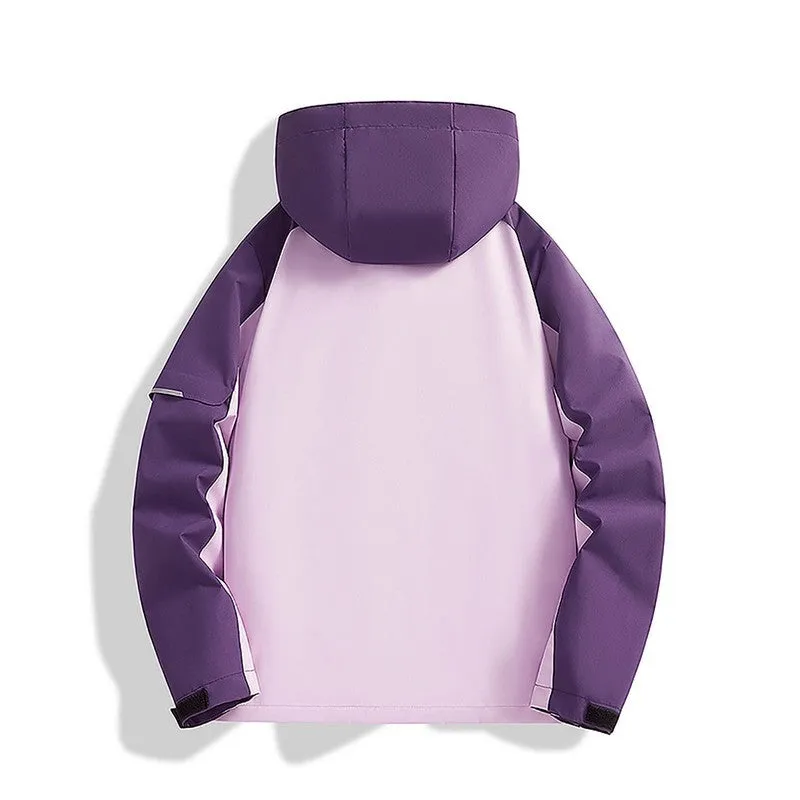 Everst  3-In-1 Hardshell Jacket