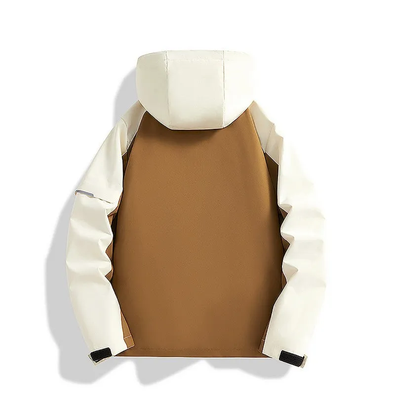 Everst  3-In-1 Hardshell Jacket