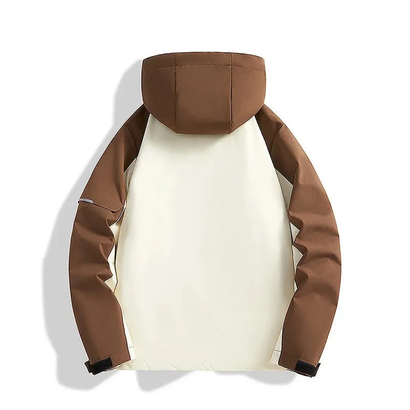 Everst  3-In-1 Hardshell Jacket