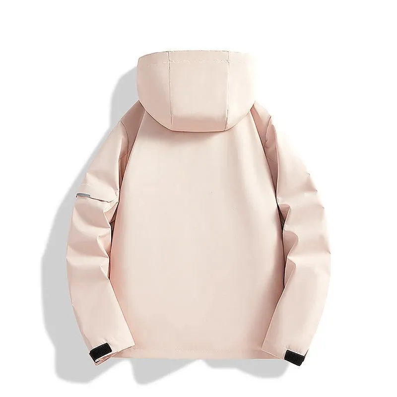 Everst  3-In-1 Hardshell Jacket
