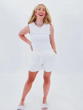 Everyone's Favorite Ribbed Tank