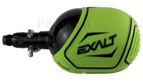 Exalt Tank bottle cover - lime/black