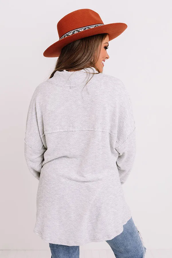 Finding My Way Shift Tunic