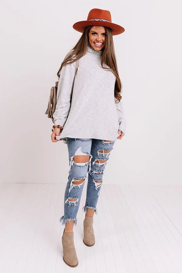 Finding My Way Shift Tunic