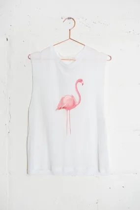 Flamingo Tank