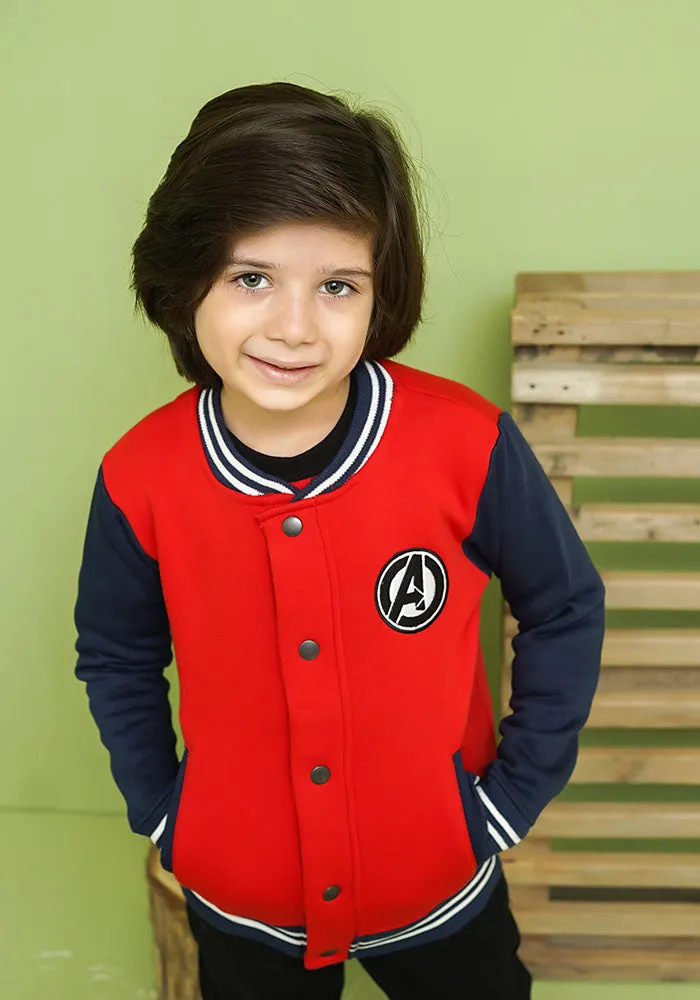 Fleece Jacket