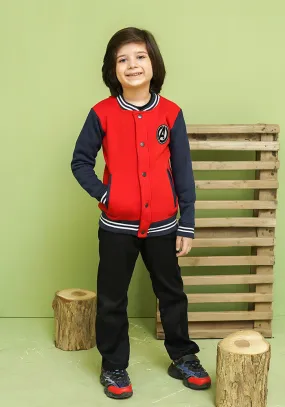 Fleece Jacket