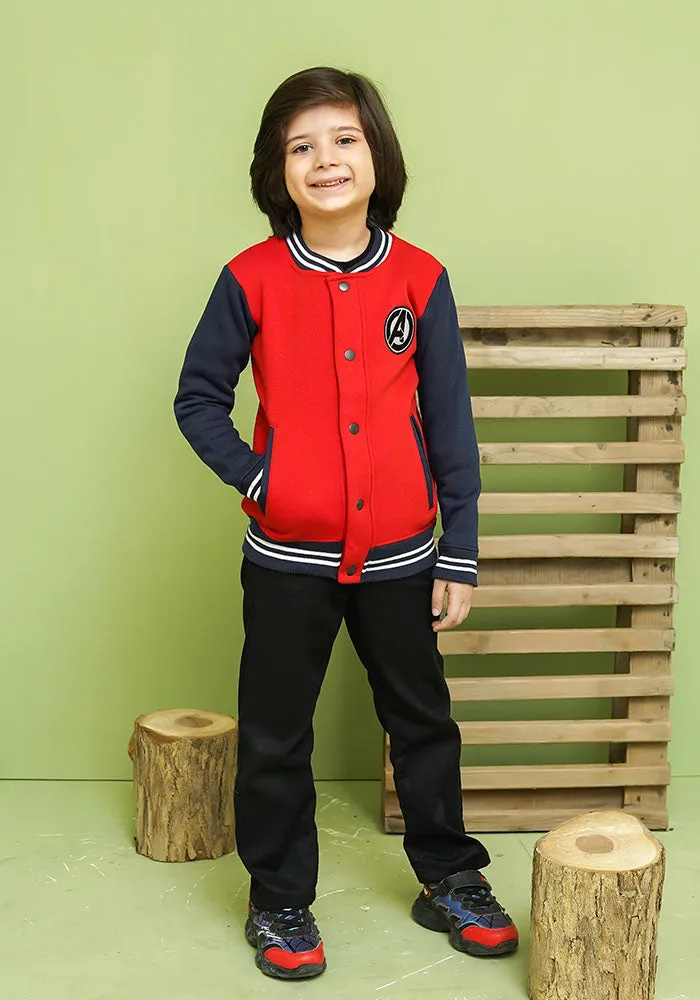 Fleece Jacket