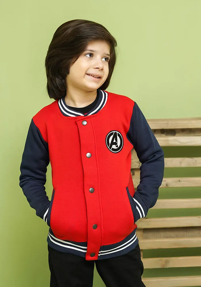 Fleece Jacket