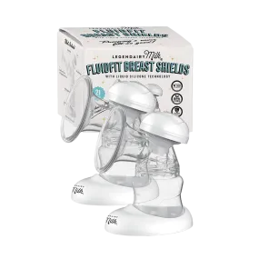 FluidFit® Breast Shields Kit