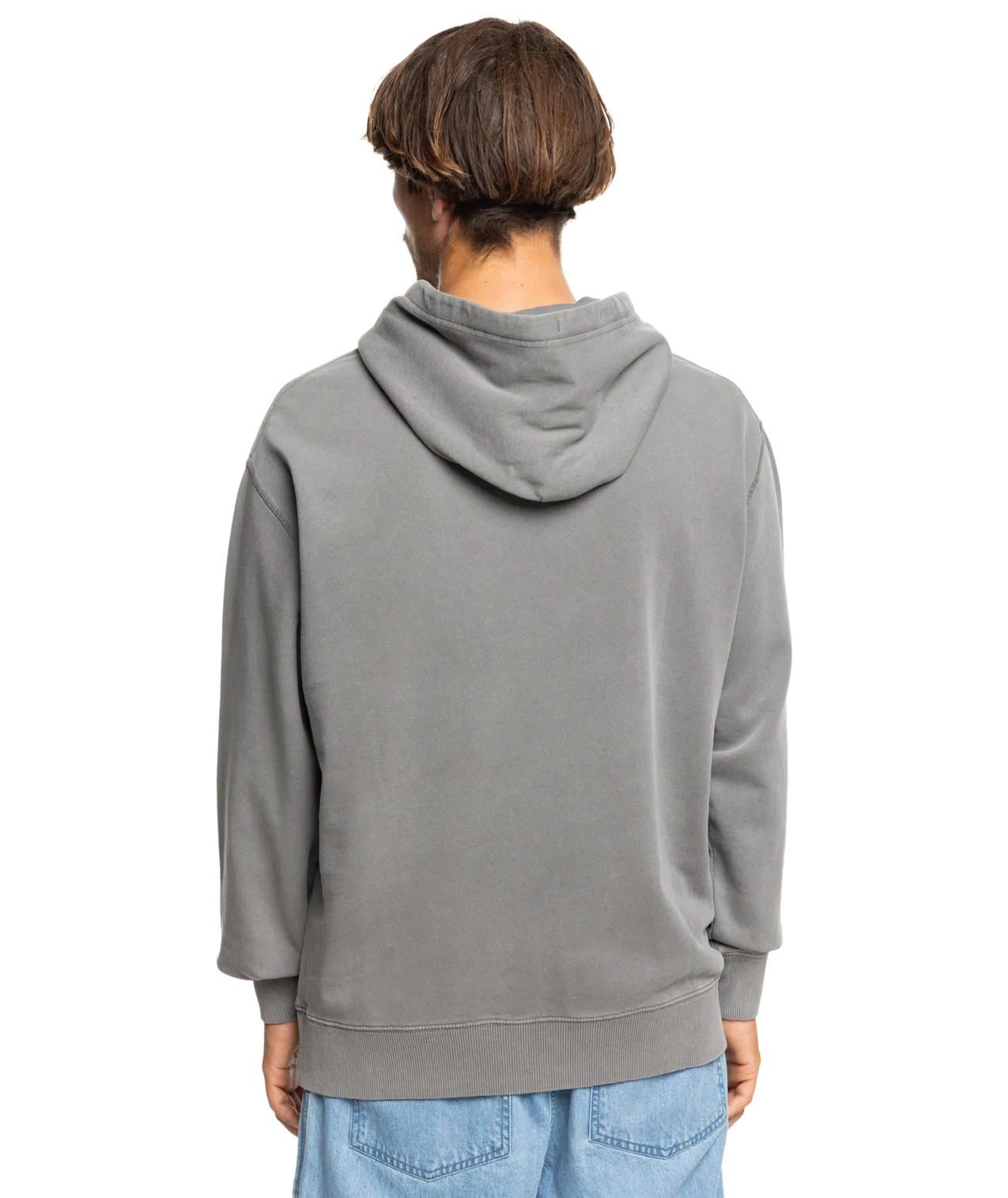Garment Dye Hoodie in Canteen