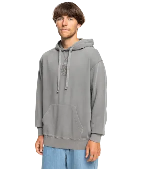 Garment Dye Hoodie in Canteen