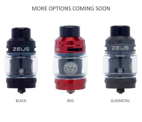 GeekVape Zeus SubOhm Tank