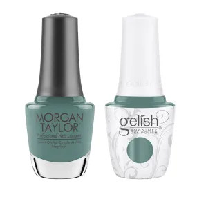 Gelish & Morgan Taylor Combo - Bloom Service
