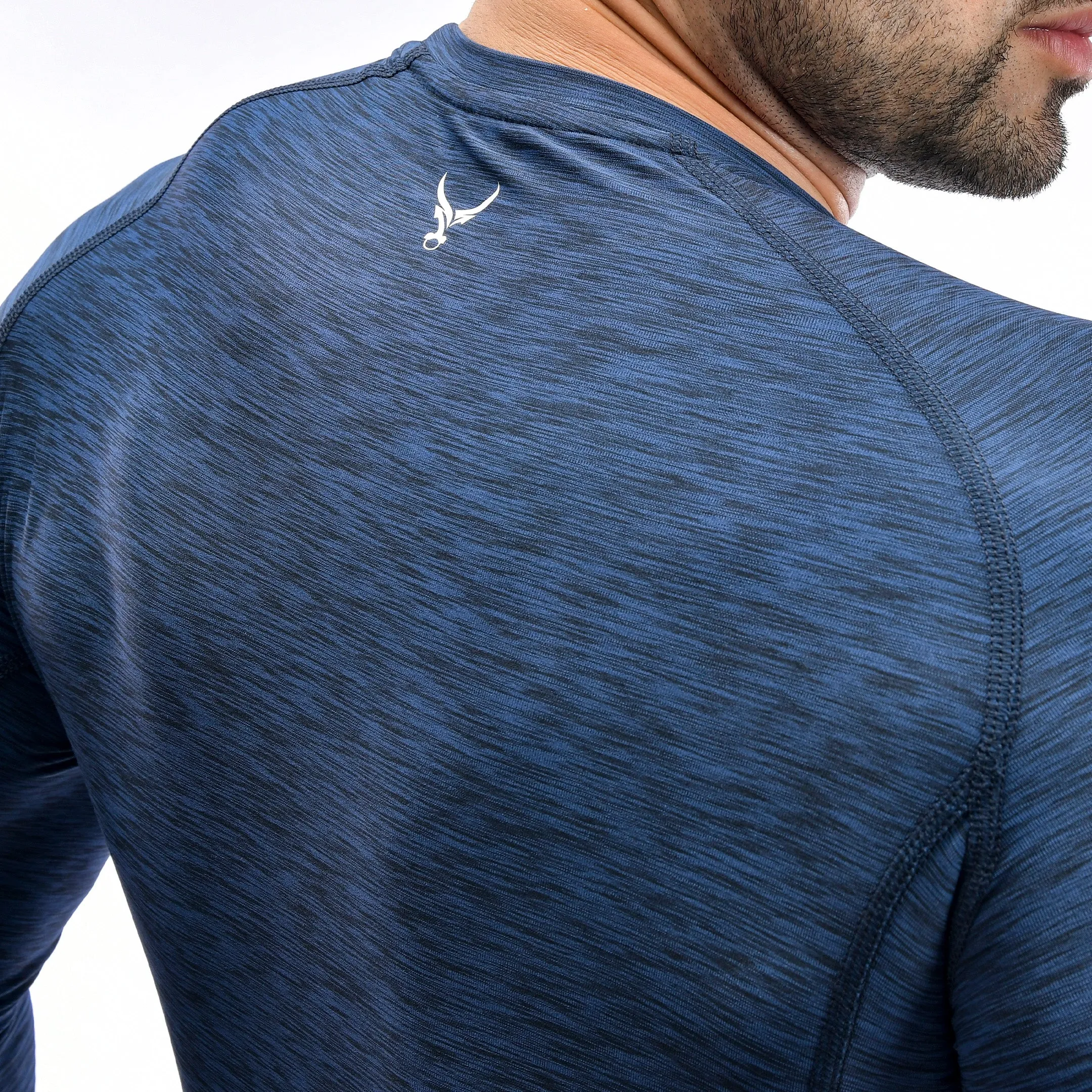 Ghost compression tee