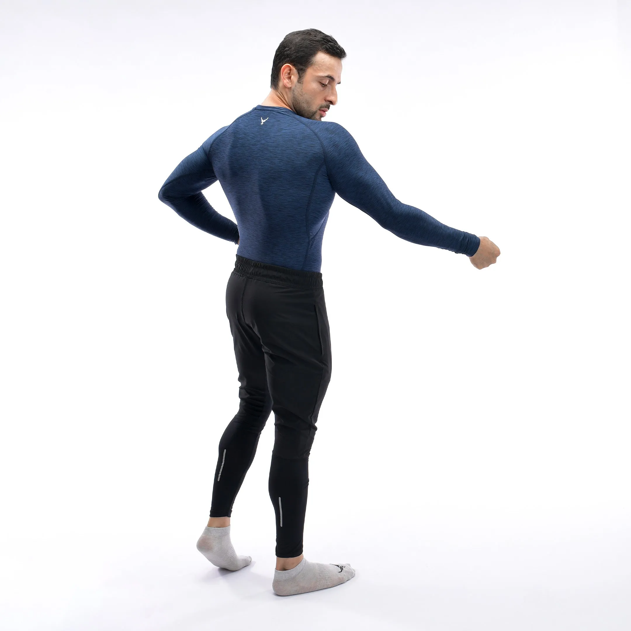 Ghost compression tee
