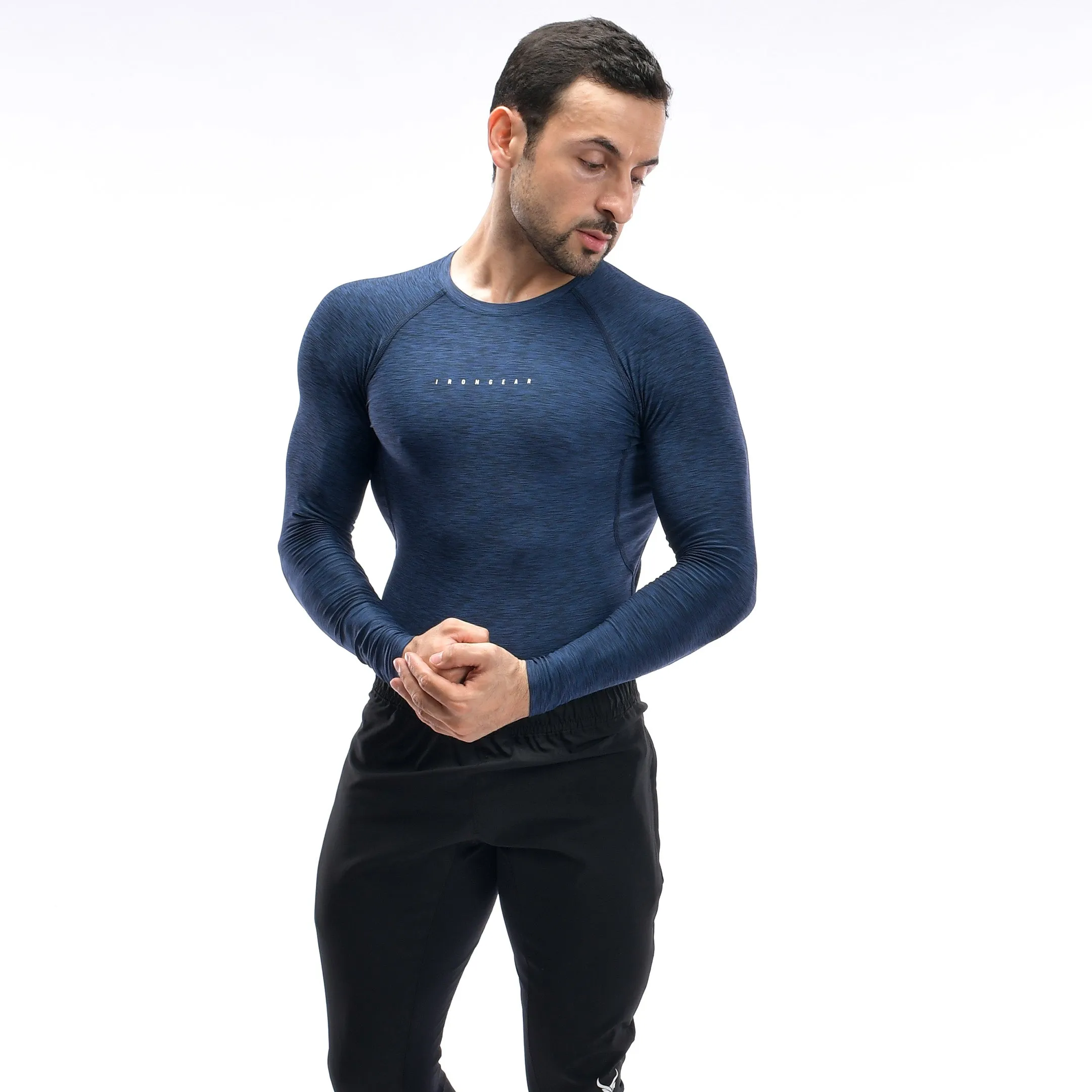Ghost compression tee