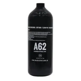GladiatAir A62 Aluminium tank   GladiatAir Regulator