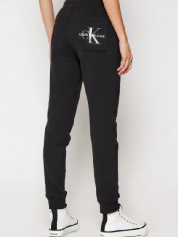 Glitter Monogram Jog Pant