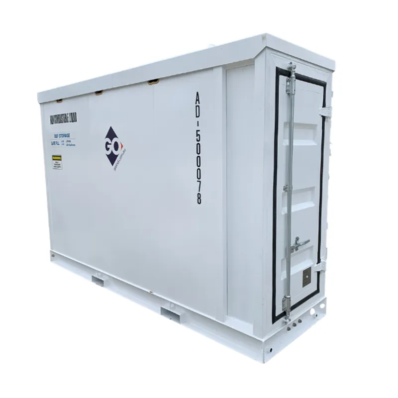 GO AdBlue HD Self Bunded Tanks