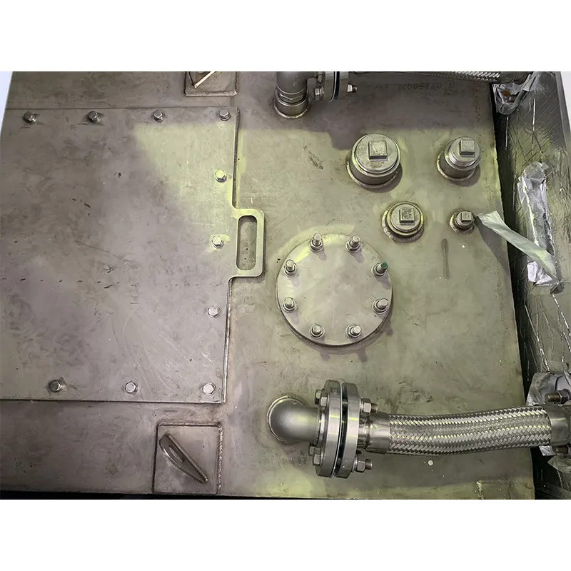 GO AdBlue HD Self Bunded Tanks